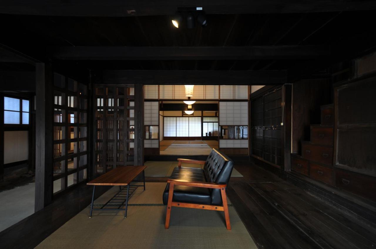 日向美々津の宿_Hyuga Mimitsu Inn Exterior foto